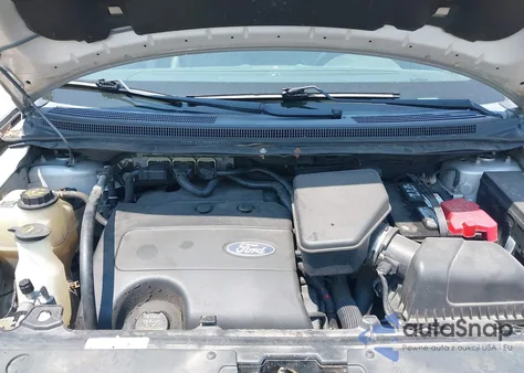 2012 Ford Edge Sel z USA, uszkodzony, nr VIN 2FMDK3JC1CBA54928